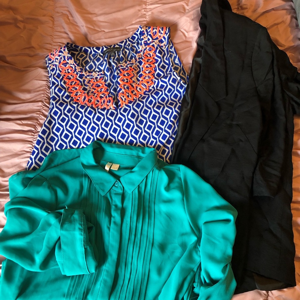 Lauren Conrad market and spruce work bundle